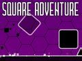 Jeu Aventure carrée  en ligne