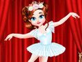 Jeu Cours de ballet Baby Taylor  en ligne