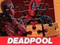 Jeu Puzzle Deadpool  en ligne