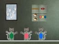 Jeu Évasion de chat  en ligne