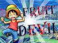 Jeu Diable aux fruits  en ligne