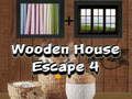 Jeu Évasion de la maison en bois 4  en ligne