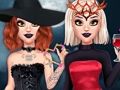 Jeu L'aventure des médias sociaux de Blondie's Witch Hour  en ligne