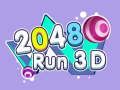 Jeu 2048 Exécuter 3D  en ligne