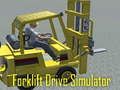 Jeu Simulateur de chariot élévateur  en ligne