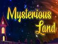 Jeu Terre mystérieuse  en ligne