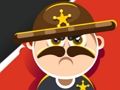 Jeu Tir de cow-boy  en ligne
