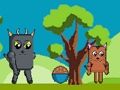 Jeu Miaou chat 2  en ligne