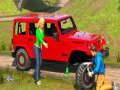 Jeu Parking hors route  en ligne