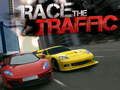 Jeu Course dans la circulation  en ligne
