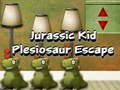 Jeu Jurassic Kid Plesiosaur Escape en ligne