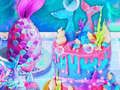 Jeu Gâteau Sirène Chef Licorne en ligne Jeu Gâteau Sirène Chef Licorne en ligne