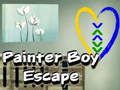 Jeu Painter Boy évasion  en ligne