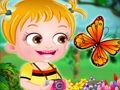 Jeu Bébé Hazel Explorateur de la nature en ligne Jeu Bébé Hazel Explorateur de la nature en ligne