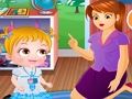 Jeu Bébé Hazel Apprendre la saison en ligne Jeu Bébé Hazel Apprendre la saison en ligne