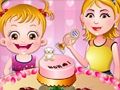 Jeu Bébé Hazel Fête des Mères  en ligne