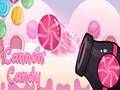 Jeu Bonbons Canon  en ligne