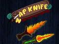 Jeu Couteau Zap  en ligne