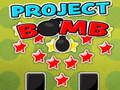Jeu Projet bombe  en ligne