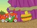 Jeu Tournoi de course Bob l'éponge  en ligne