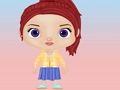 Jeu Mon créateur d'avatar de poupée  en ligne