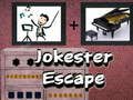Jeu Escapade du farceur  en ligne