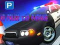 Jeu Parking de la police américaine en ligne Jeu Parking de la police américaine en ligne