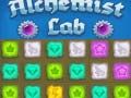 Jeu Laboratoire d'alchimie  en ligne