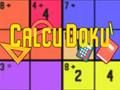 Jeu CalculDoku  en ligne