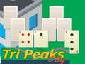 Jeu Ville de Tri Peaks  en ligne