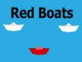 Jeu Bateaux rouges  en ligne