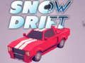 Jeu Congère de neige  en ligne