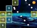 Jeu Boules de l'espace  en ligne