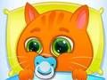 Jeu Beau chat virtuel  en ligne