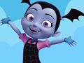 Jeu Machine à Cupcake Princesse Vampirina  en ligne