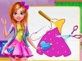 Jeu Concevez-le Salon de la mode  en ligne