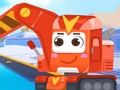 Jeu Équipe de camions Little Panda  en ligne