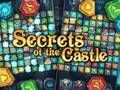 Jeu Les secrets du château  en ligne