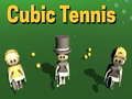 Jeu Tennis cubique en ligne Jeu Tennis cubique en ligne