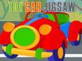 Jeu Puzzle de voiture jouet  en ligne