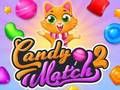 Jeu Match de bonbons 2  en ligne