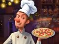 Jeu Chef pizzeria  en ligne