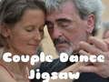 Jeu Puzzle de danse de couple  en ligne