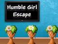 Jeu Évasion d'une fille humble  en ligne