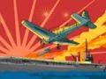 Jeu Puzzle d'avions de guerre  en ligne