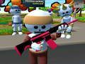 Jeu Stickman tireur suprême  en ligne