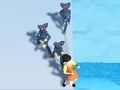Jeu Lutte de poupée Huggy  en ligne