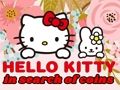 Jeu Hello Kitty à la recherche de pièces  en ligne