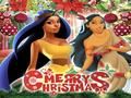 Jeu Habillage de pull de Noël Pocahontas  en ligne