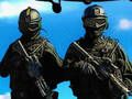 Jeu Casse-tête Soldats en action  en ligne